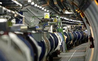 Europe lab CERN to halt cooperation with Russia, Belarus