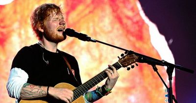 Glasgow Ed Sheeran gig so loud 'weans are in bed' complaints pour in from across city