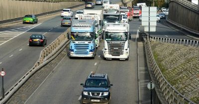 Fuel protest to cause traffic chaos with 'go slow' 30mph drive down the A1 in North East