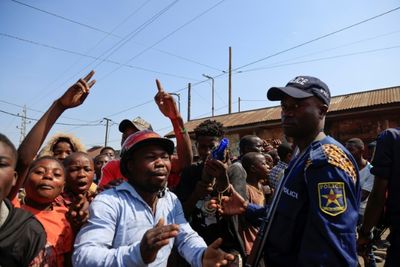 DR Congo soldier killed in gunfire on Rwandan border