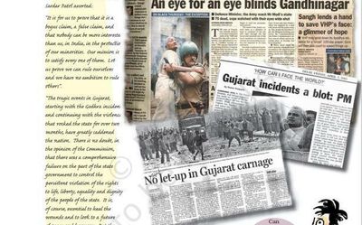 Citing overlap, NCERT removes portions on 2002 Gujarat riots, Emergency, Mughal courts from class 12 books