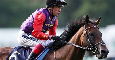 Royal Ascot 2022: Full racing results from day four as Frankie Dettori searches for win