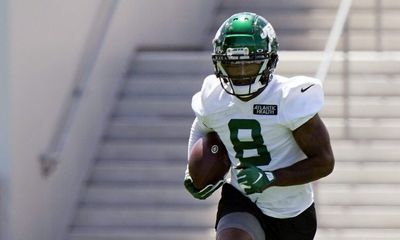 Elijah Moore on Jets WRs: ‘There’s no way a team should be able to guard all three of us’