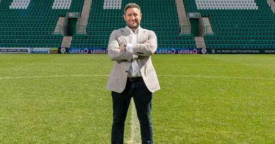 Lee Johnson wants to get new Hibs regime off to a flyer as he reacts to early Hearts clash