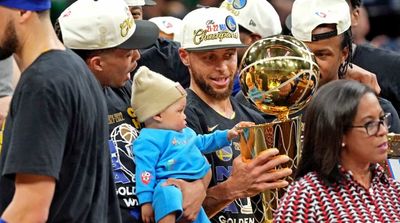 Steph Curry Posts All-Time Tweet After Fourth NBA Title