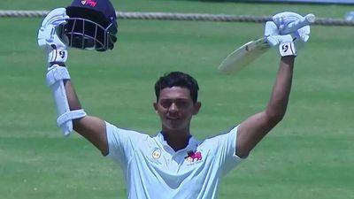 Ranji Trophy: Yashasvi Jaiswal, Armaan Jaffer hundreds derail UP; Mumbai lead by 662 runs