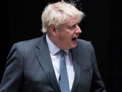 Boris Johnson accused of showing ‘total contempt’ for northern Tories after skipping conference