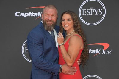 Stephanie McMahon is taking over as WWE interim CEO and wrestling fans all had the same Triple H jokes