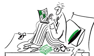 Should I still work from home if I’m sick? We ask an expert
