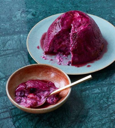 Ravneet Gill’s recipe for Italian summer pudding