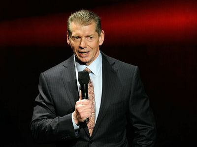 Vince McMahon steps down as WWE CEO while the company investigates alleged misconduct