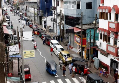 Sri Lanka asks government employees to work from home amid fuel shortages