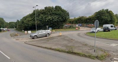 Rescue underway after teenage girl, 16, falls 10 metres down cliff edge at quarry