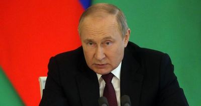 Vladimir Putin downfall will be ‘incredibly similar’ to Adolf Hitler’s end days - expert