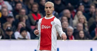 Antonio Conte has secret Tottenham weapon in transfer race with Man Utd for key Ten Hag target