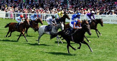 Royal Ascot 2022: Meditate wins the Albany Stakes