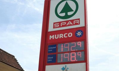 Petrol profiteering? ‘I’m not robbing motorists, I’m only making 2-3p a litre’