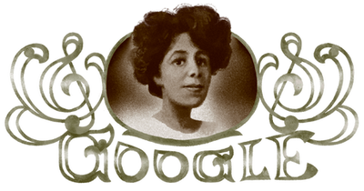 Google Doodle celebrates British composer Amanda Aldridge