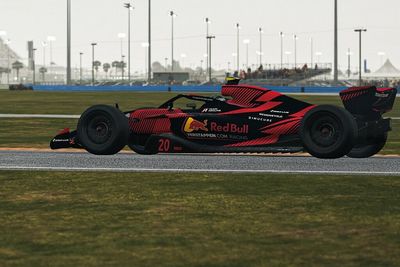 Formula Pro Series: Siggy takes wins damp Daytona race