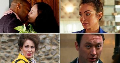 Emmerdale spoilers next week: affair scandal, Faith torn over treatment and Leyla threatened