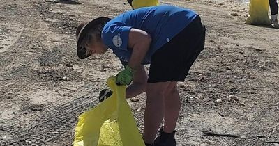 Urgent warning issued over deadly grey canisters that have washed up on beaches