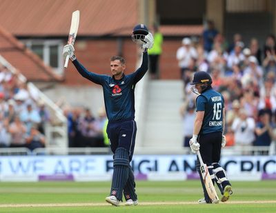 The highest scores in ODI history after England shatter world record