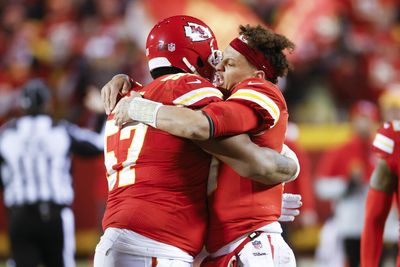 Chiefs QB Patrick Mahomes ‘very confident’ Orlando Brown Jr. deal will happen