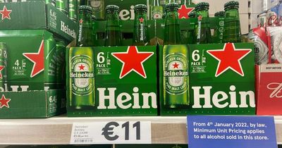 Warning issued over Father’s Day Heineken scam tricking people on WhatsApp