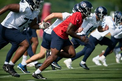 Tennessee Titans 53-man roster projection after mandatory minicamp