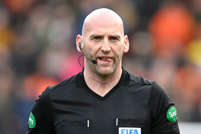 Bobby Madden quits Scottish football to take up new role in English refereeing system