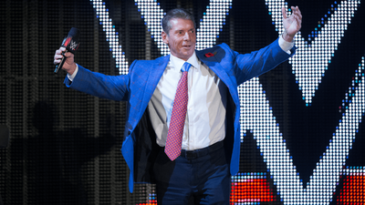 Vince McMahon Stepping Down as WWE CEO