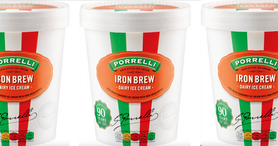 Lidl to serve up Irn-Bru flavoured ice cream this weekend in hopes of the hot weather reaching Scotland