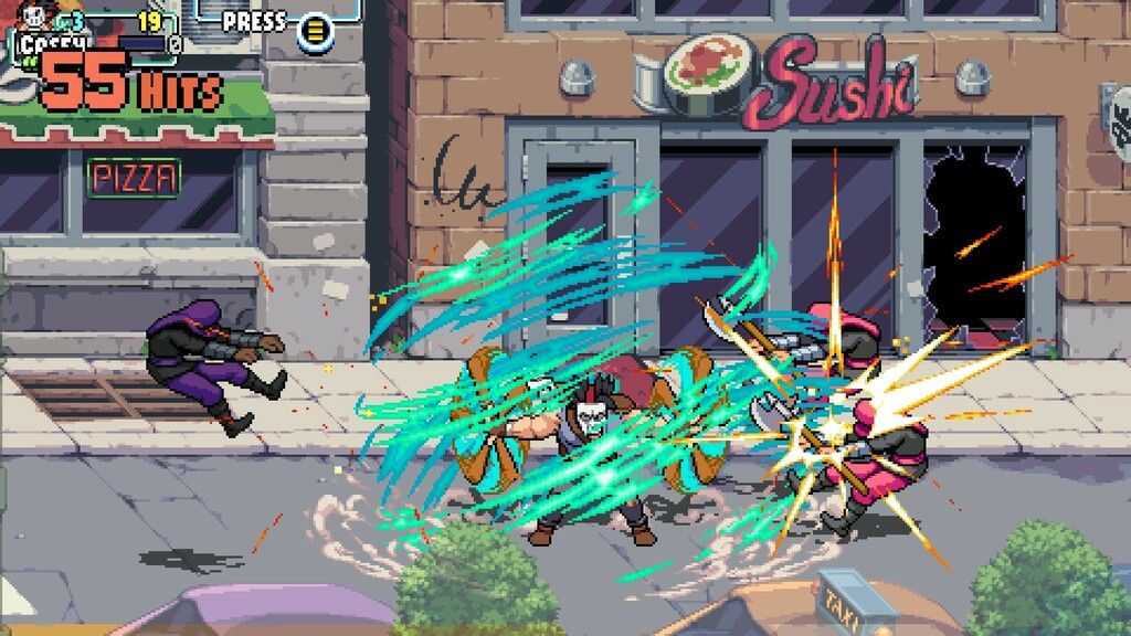 How to unlock Casey Jones TMNT Shredder’s Revenge