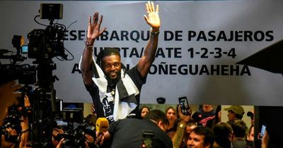 Former Man City striker Emmanuel Adebayor wins FIFA ruling over 'unfair sacking'