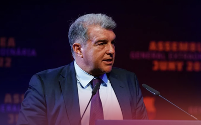 Barcelona members approve sale of TV rights, merchandising