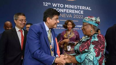 India scores big at WTO, ministerial conference sees some landmark decisions