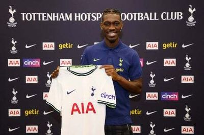 Yves Bissouma to Tottenham: Spurs confirm £25m third summer transfer in huge coup for Antonio Conte