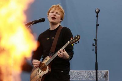 NHS staff have Ed Sheeran tickets cancelled just hours before concert