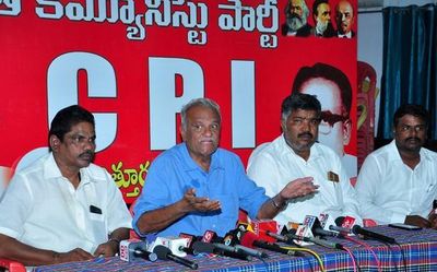 Andhra Pradesh: CPI demands cancellation of ‘Agnipath’ scheme