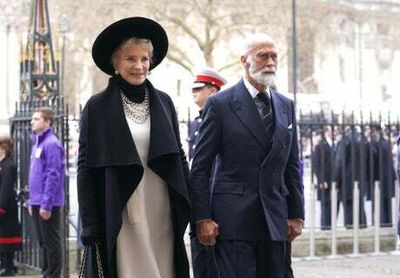 Prince and Princess Michael of Kent to ‘retire from public life’