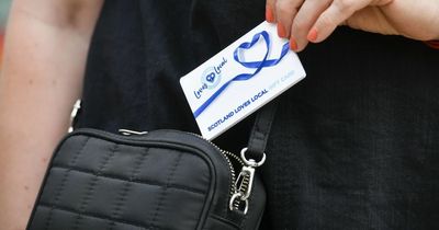 South Ayrshire gift card scheme to be extended despite low public take-up since launch
