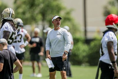 Dennis Allen impressed by second-round draft pick Alontae Taylor