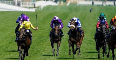 Royal Ascot 2022: Perfect Power wins the Commonwealth Cup