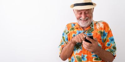 Go glammas! How older people are turning to TikTok to dispel myths about ageing