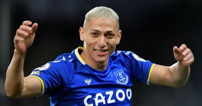 Everton transfer round-up: Richarlison update as Toffees face Harry Winks competition