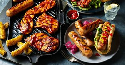 Marks and Spencer's launch 3 for £10 BBQ range and it's the perfect Father's Day treat