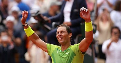 Rafael Nadal planning to play Wimbledon as he looks to extend his Grand Slam streak
