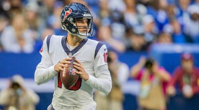 Davis Mills Ready for His Shot to Lead the Texans’ Rebuild