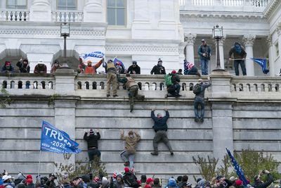 Investigation details Proud Boys’ role in Jan 6 US Capitol riot