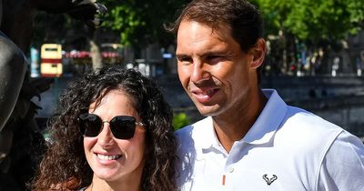 Rafael Nadal reveals he is expecting his first child with wife Mery Perello